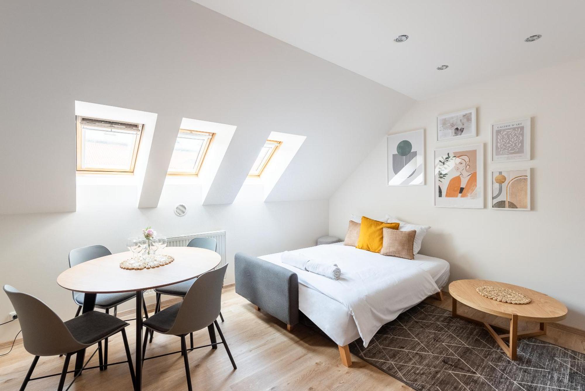 B.o.b. Klimentska Apartmán Praha