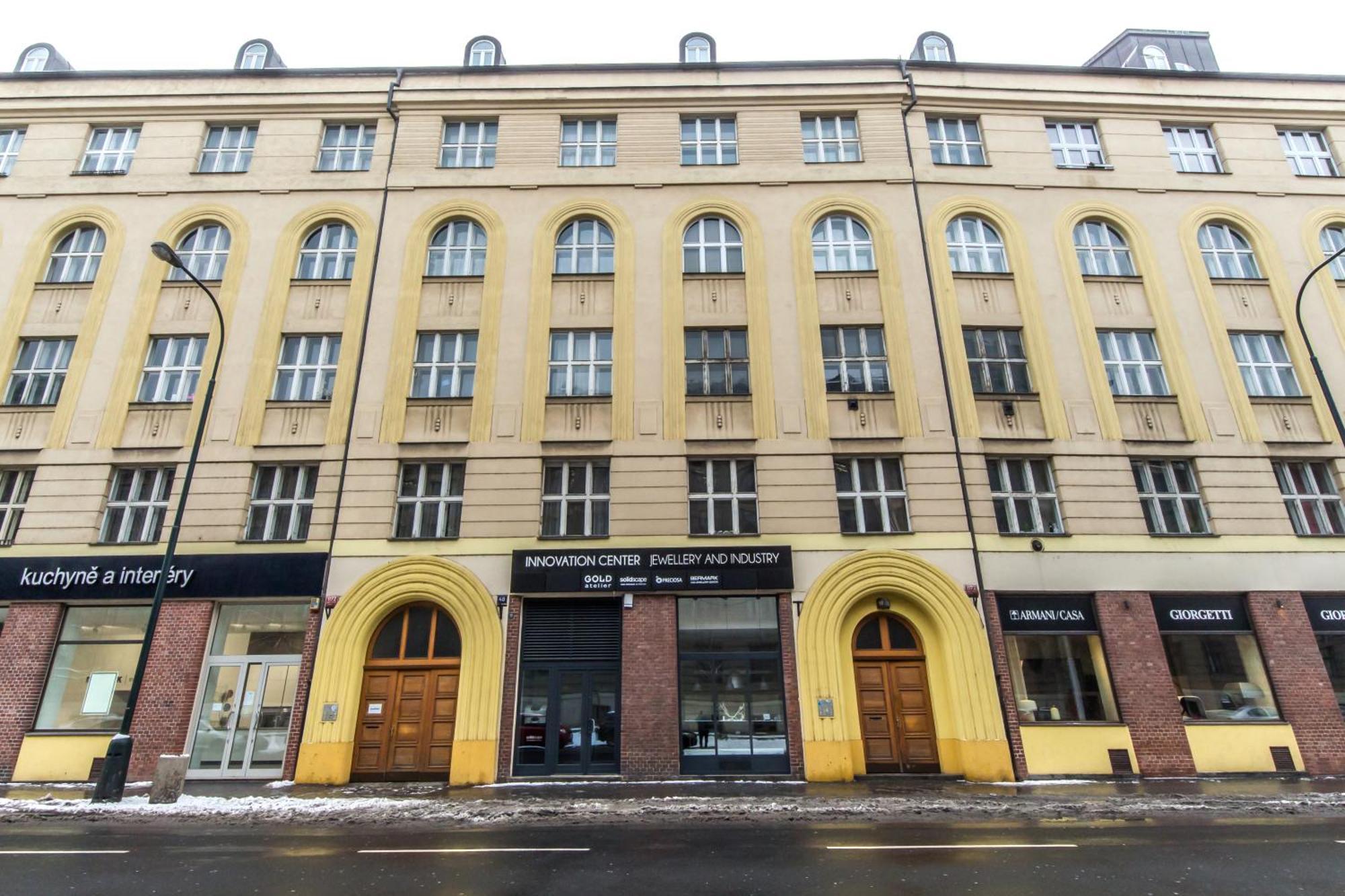 B.o.b. Klimentska Prague