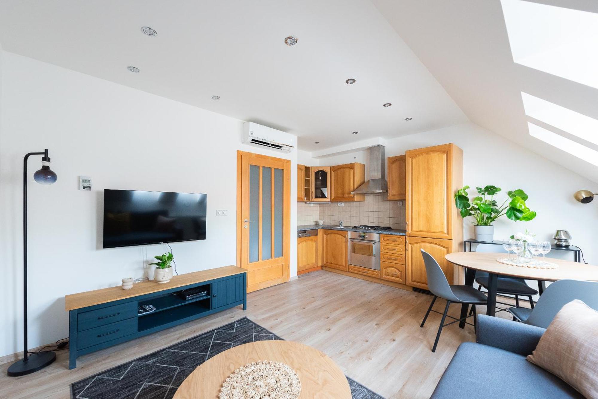 B.o.b. Klimentska Apartmán Praha